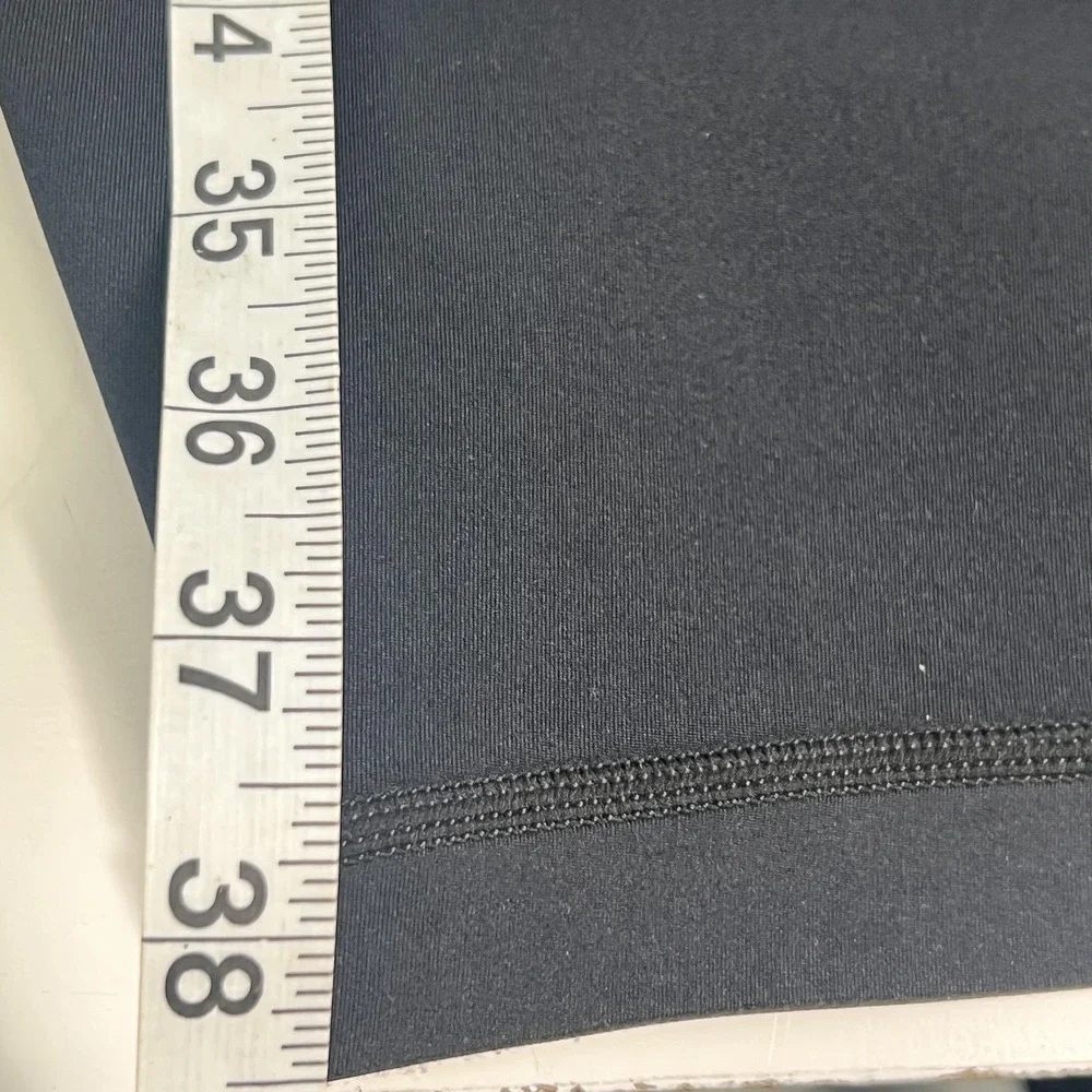 Aqua Lung Sport Plunge 3mm Mens Shorty Wetsuit Medium Blue Black Surf Dive
